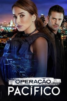 Poster da série Operação Pacífico