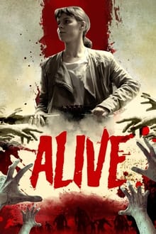 Poster do filme Alive