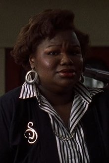 Photo of Lucille M. Oliver