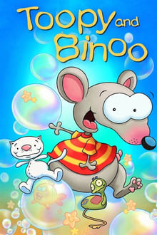 Poster da série Toopy and Binoo