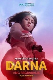Poster do filme Darna: The Return
