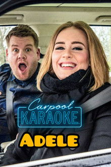 Carpool karaoke : adele