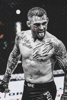 Greatest to never do it: Dustin Poirier