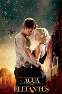 Poster do filme Water for Elephants