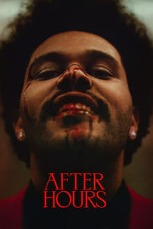 Poster do filme The Weeknd: After Hours