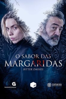 Poster da série O sabor das margaridas