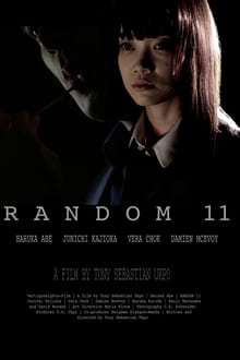 Poster do filme Random 11