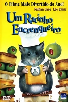 Poster do filme Um Ratinho Encrenqueiro