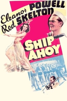 Poster do filme Ship Ahoy