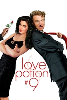 Love Potion No. 9 movie poster