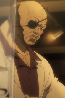 Baki Hanma - Season 2