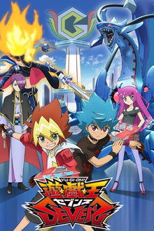 Yu-Gi-Oh! Sevens
