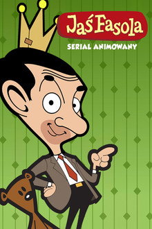 Jaś Fasola: Serial animowany