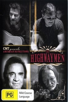 American Revolutions: The Highwaymen movie poster