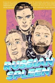 Poster do filme Russian Spleen