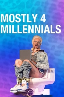 Poster da série Mostly 4 Millennials