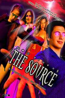 Poster do filme The Source