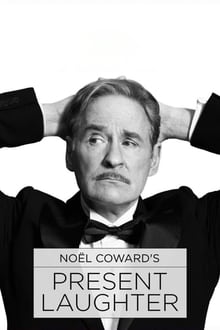 Poster do filme Noël Coward's Present Laughter