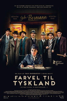 Farvel Til Tyskland