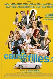 À cause des filles..?