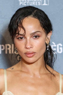 Photo of Zoë Kravitz