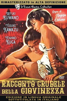 Racconto crudele della giovinezza