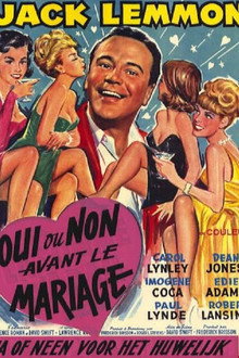 Oui ou non avant le mariage