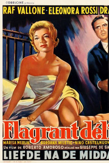 Flagrant délit