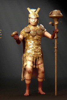 The Lord of Sipan
