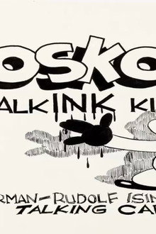 Bosko, the Talk-Ink Kid