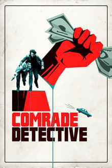 Poster da série Comrade Detective