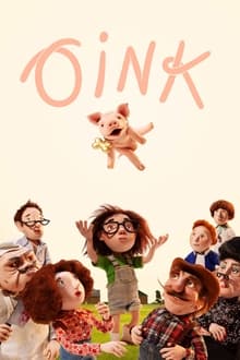 Poster do filme Oink