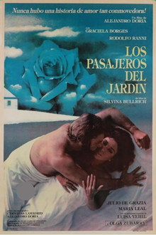 Los pasajeros del jardín