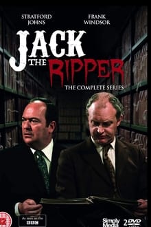 Jack the Ripper tv show poster