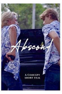 Poster do filme Abscond