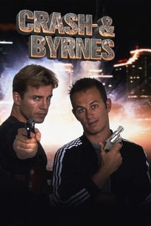 Poster do filme Crash and Byrnes