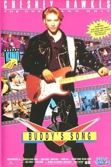 Buddy's Song movie poster