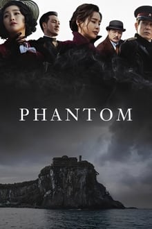 Phantom movie poster