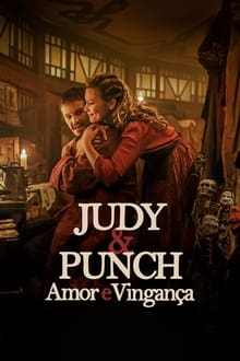 Poster do filme Judy & Punch - Amor e Vingança