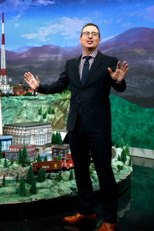 Last Week Tonight with John Oliver season 4 episode 23