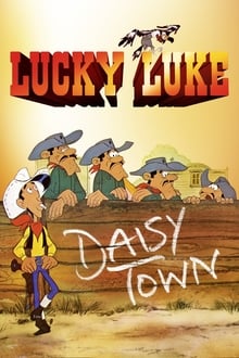 Daisy Town movie poster