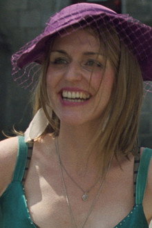 Sophie at the Races
