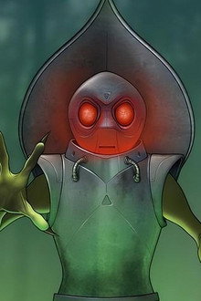 The Flatwoods Monster
