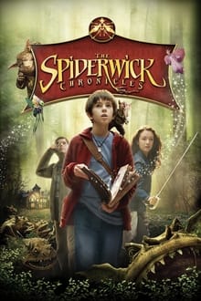 The Spiderwick Chronicles movie poster