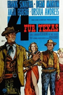 Vier für Texas