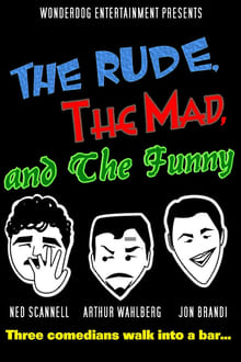Poster do filme The Rude, the Mad, and the Funny