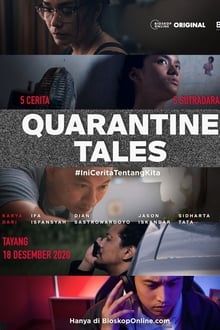Quarantine Tales 2020