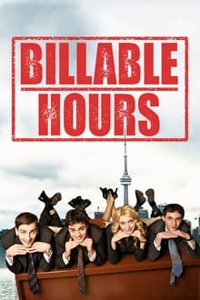 Billable Hours tv show poster