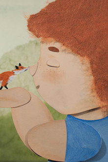 Le renard minuscule