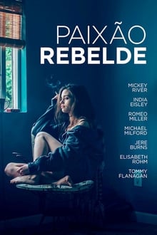 Poster do filme Paixão Rebelde